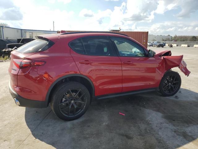 Alfa Romeo Stelvio 2021 SPORT (BASE)