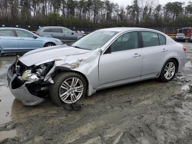 Infiniti G25 2011 