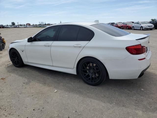 BMW 550i 2013 5-Series