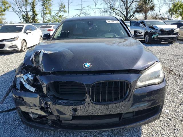 BMW 750Li / ALPINA B7 2015 7-Series