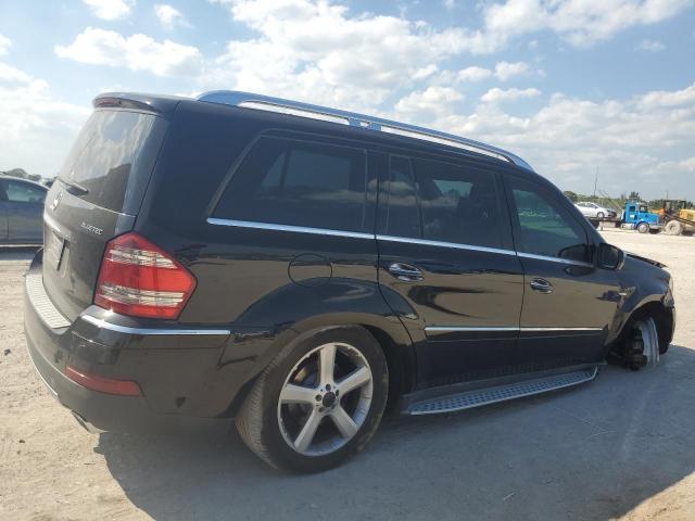 Mercedes-Benz GL-Class 2009 GL350