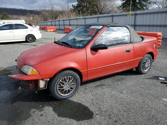 Geo Metro 1991 