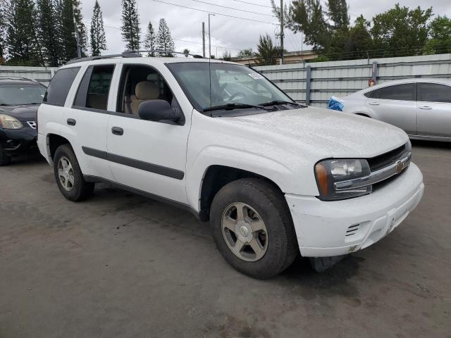 Chevrolet Trailblazer 2005 