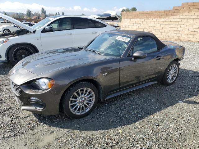 Fiat 124 Spider 2017 