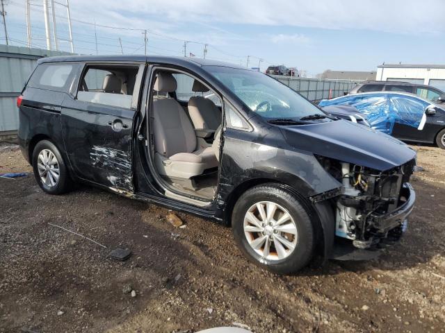 KIA Sedona 2016 L - Low level