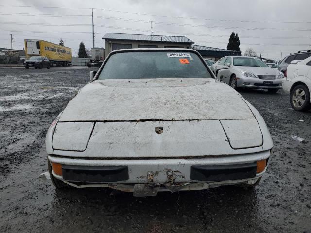 Porsche 924 1981 