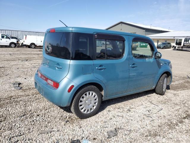 Nissan Cube 2009 Wagon body