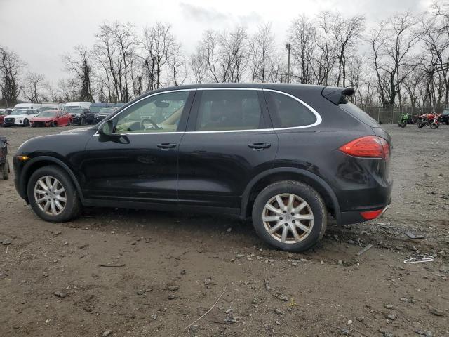Porsche Cayenne 2011 Type 9PA
