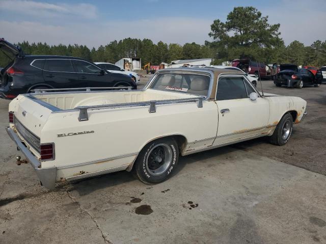 Chevrolet El Camino 1967 