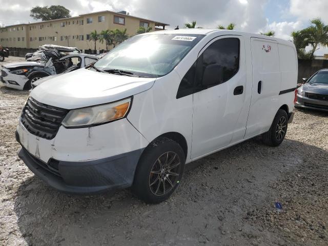 Chevrolet City Express 2015 LS
