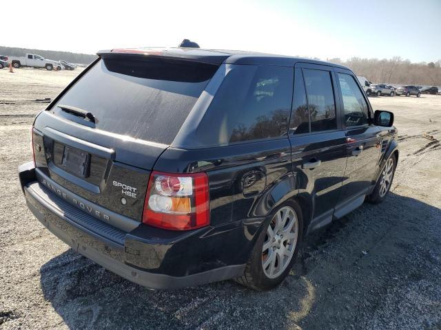Land Rover Range Rover Sport 2008 HSE