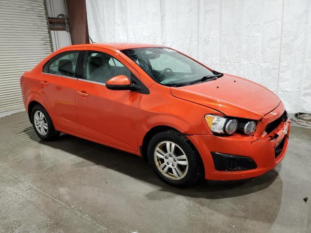 Chevrolet Sonic 2013 LT