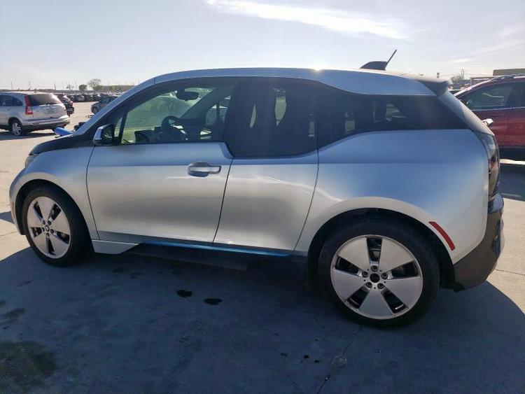 BMW i3 2014 Range Extender