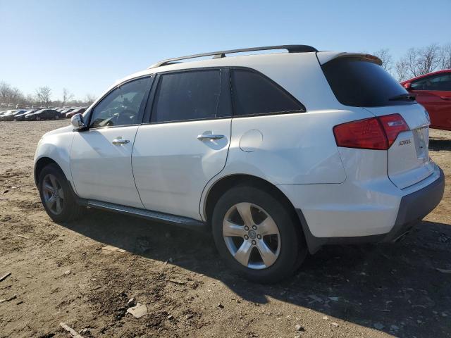 Acura MDX 2008 SPORT*1*2