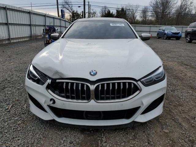 BMW M850i 2020 8-Series