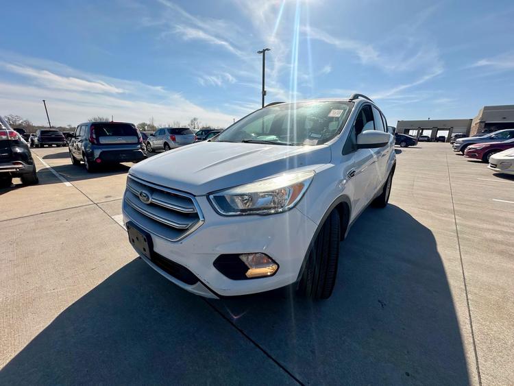 Ford Escape 2018 SE