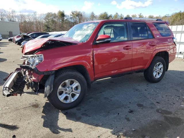 Toyota 4-Runner 2019 Base Grade