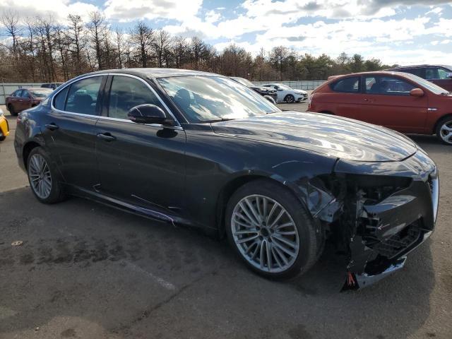 Alfa Romeo Giulia (952) 2017 Ti Q4