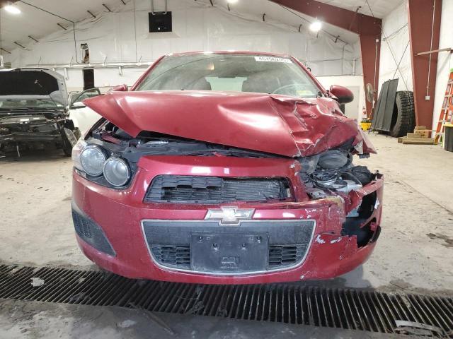 Chevrolet Sonic 2016 LT