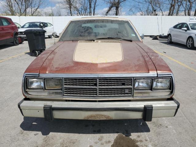 American Motors SPIRIT 1983 