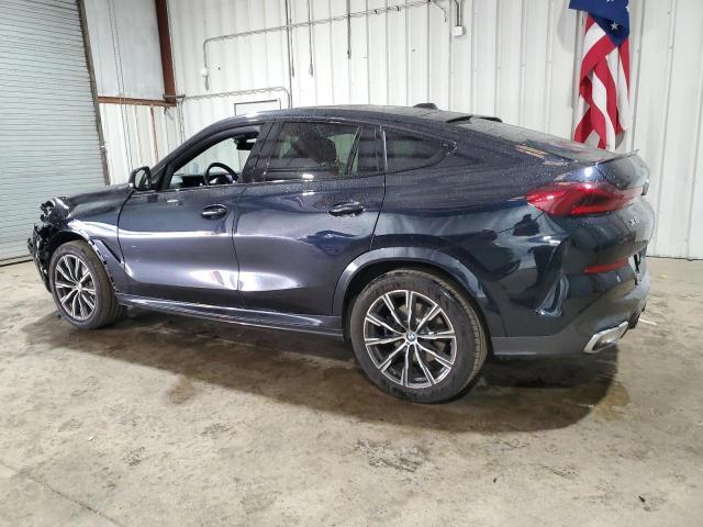 BMW X6 2024 X6 xDrive40i