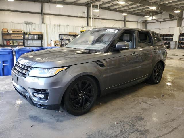 Land Rover Range Rover Sport 2016 SE