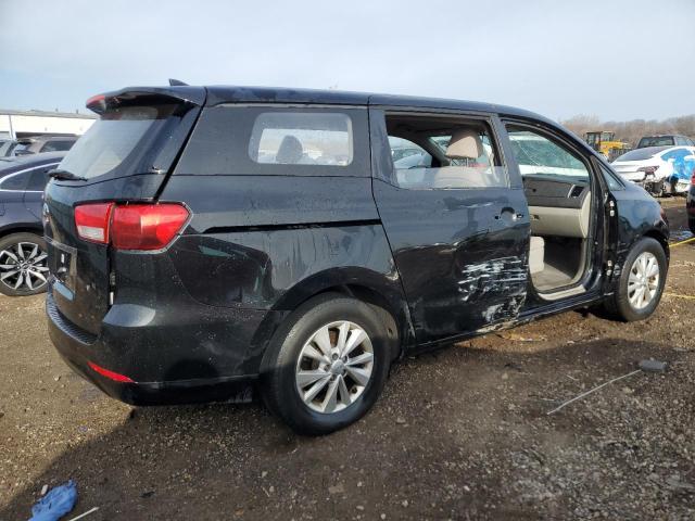 KIA Sedona 2016 L - Low level