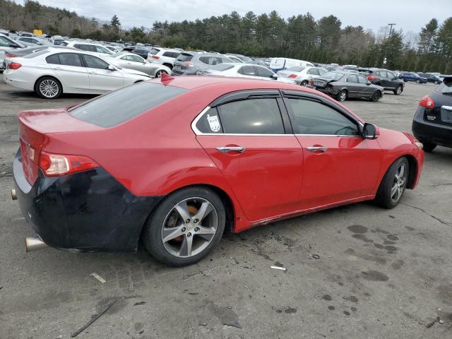 Acura TSX 2012 SE