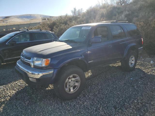 Toyota 4-Runner 2002 SR5