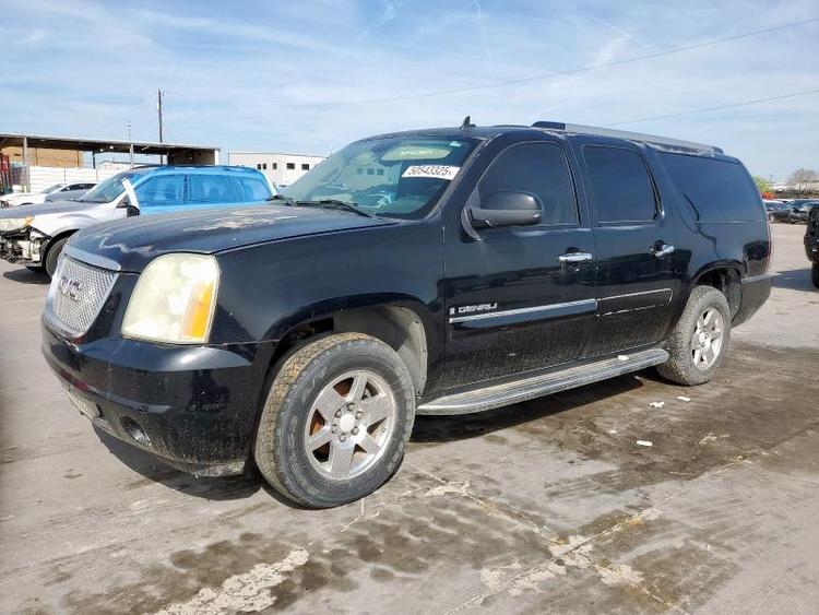 GMC Yukon XL 2007 Luxury