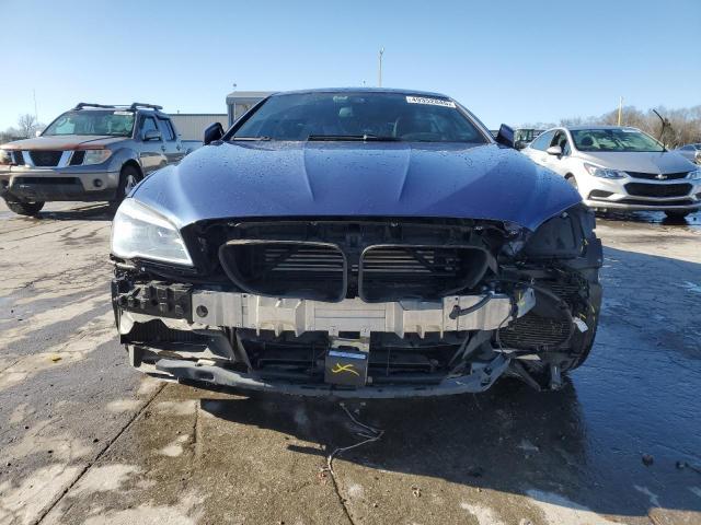 BMW 650i / B6 2017 6-series