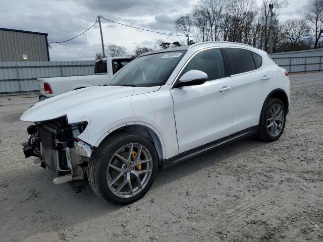 Alfa Romeo Stelvio 2018 TI Q4
