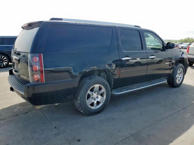 GMC Yukon XL 2007 Luxury