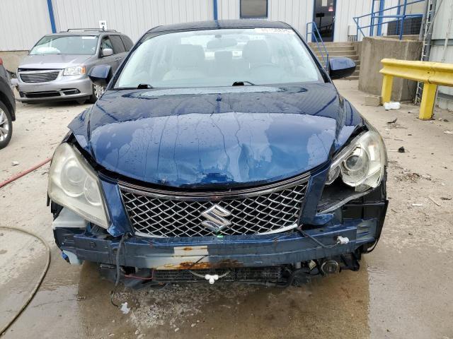 Suzuki Kizashi 2012 SE (US, Canada)