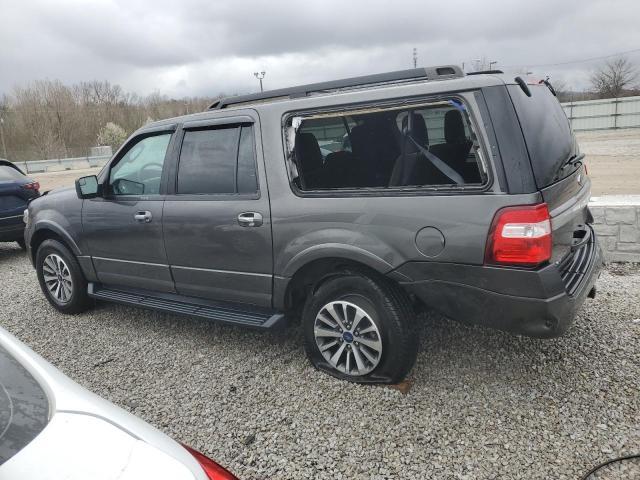 Ford Expedition EL 2017 