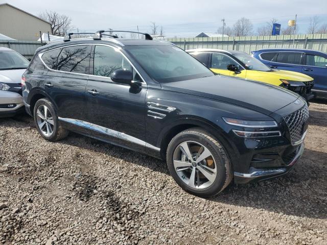 Genesis GV80 2024 Wagon Body Style