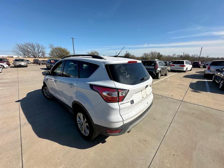 Ford Escape 2018 SE
