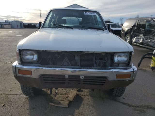 Toyota 4-Runner 1990 SR5