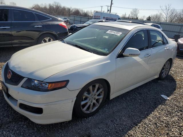 Acura TSX 2007 With NAVI