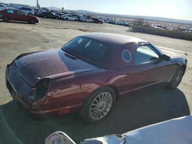 Ford Thunderbird 2004 