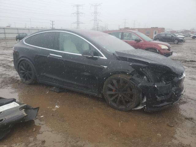 Tesla Model X 2020 