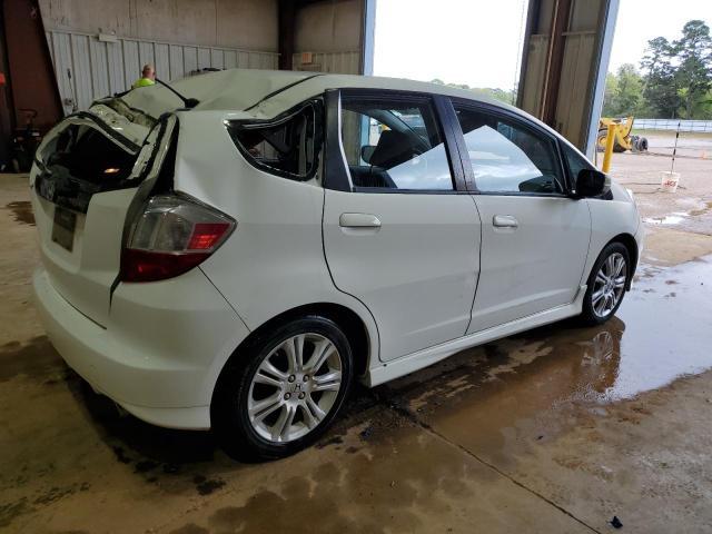 Honda Fit 2009 Sport