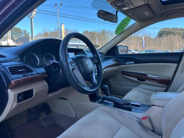 Honda ACCORD EX 2011 