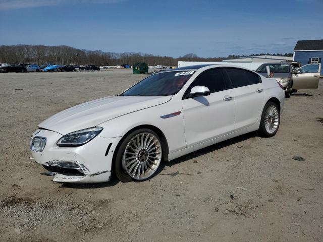 BMW 650i / ALPINA B6 2016 6-series