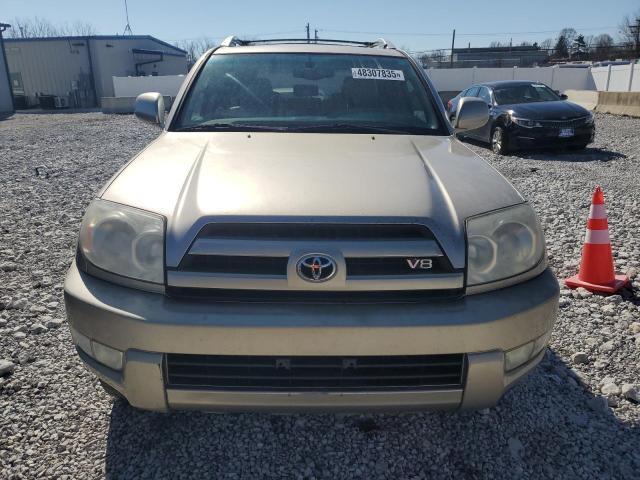 Toyota 4-Runner 2004 Limited