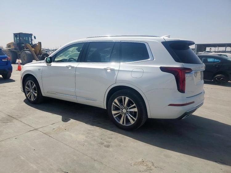 Cadillac XT6 2023 