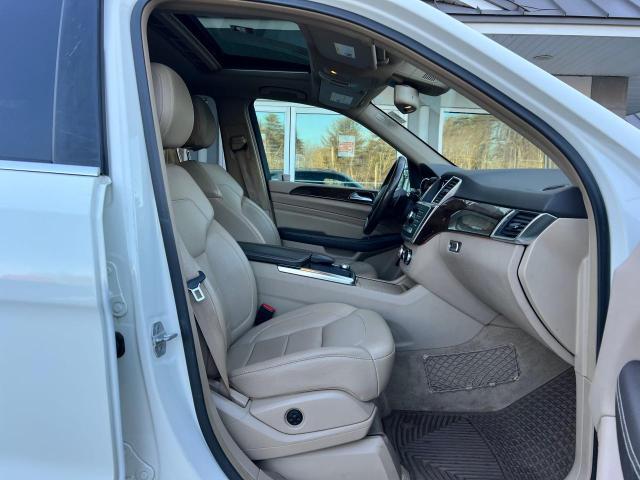 Mercedes-Benz ML 350 4MA 2012 