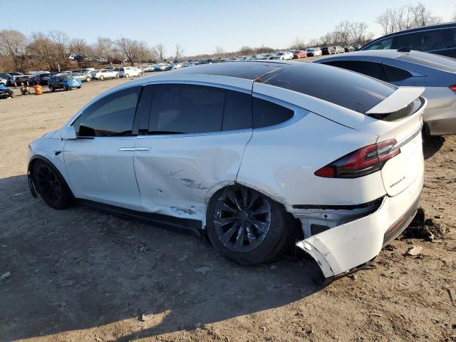 Tesla Model X 2018 