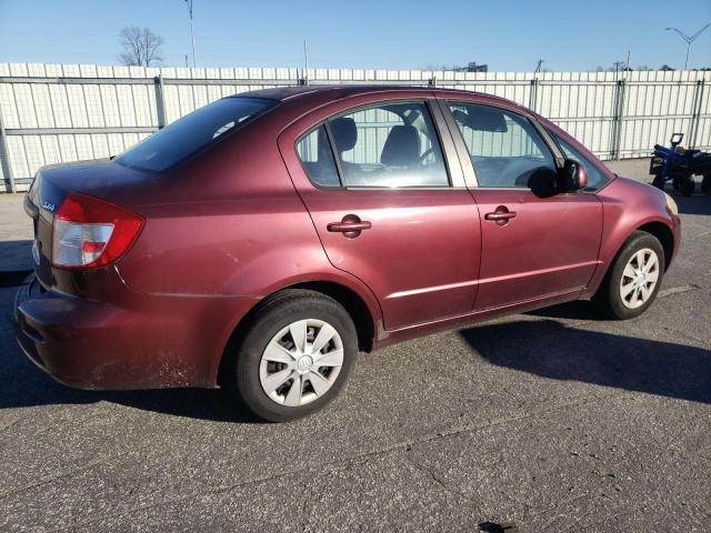 Suzuki SX4 2008 Notchback
