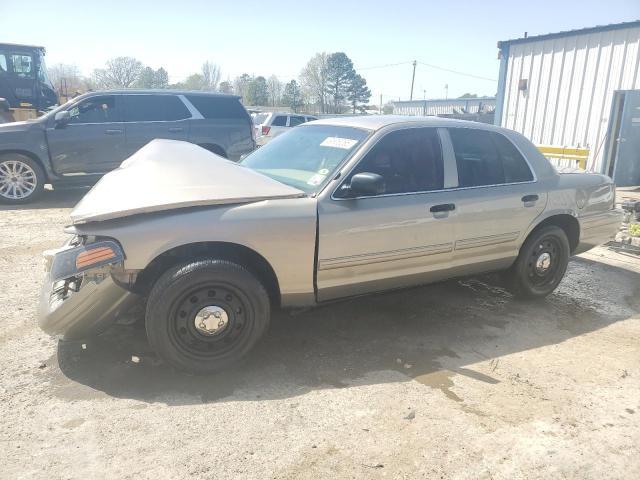 Ford Crown Victoria 2011 Police Interceptor